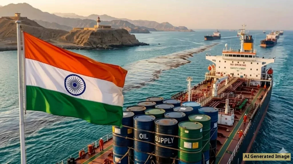 how-iranian-oil-reaches-india-transportation-time-logistics