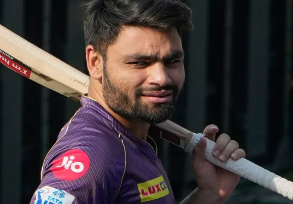 Rinku Singh KKR