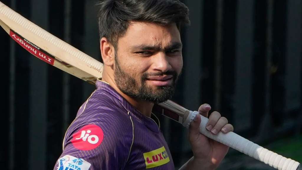 Rinku Singh KKR