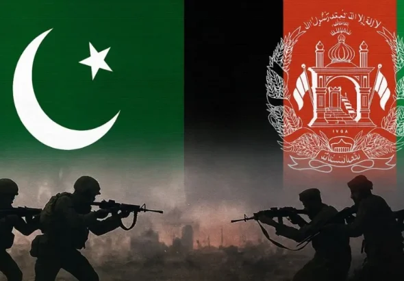 pakistan afghanistan conflict