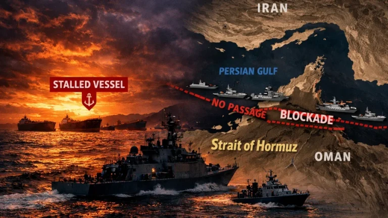 iran Shutdown Strait of Hormuz raises fears of soaring oil prices