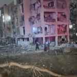 israel iran war missile attack on dimona little india