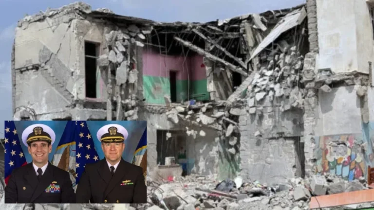 minab school attack us officer