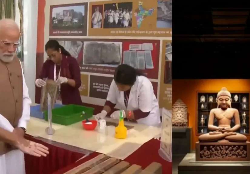 PM Modi to inaugurate ‘Samrat Samprati Museum’