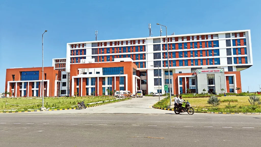 rajkot aiims