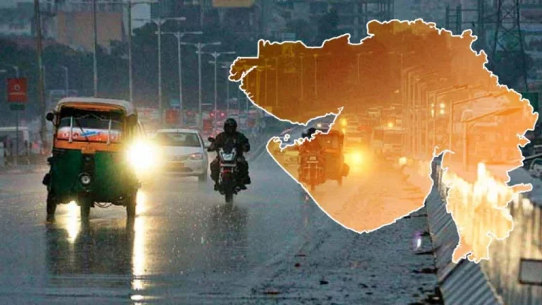 unseasonal rain gujarat