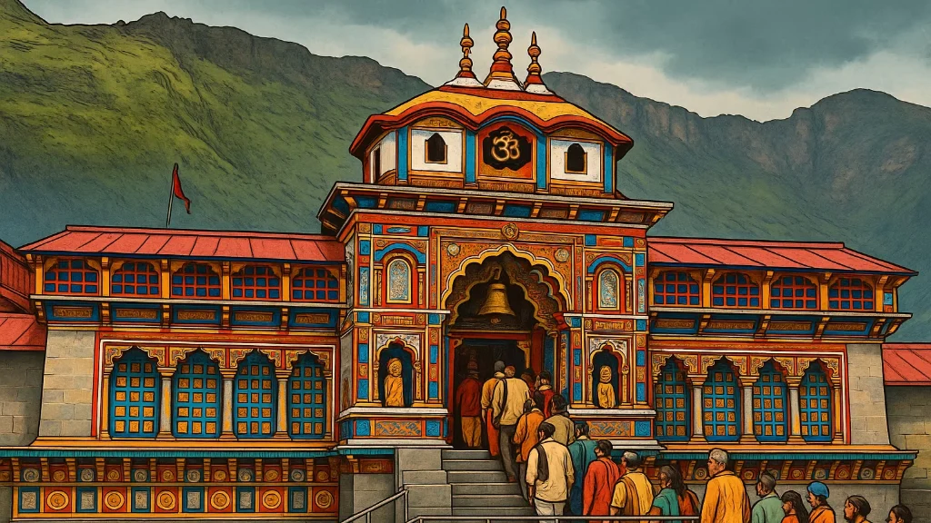 Badrinath Temple