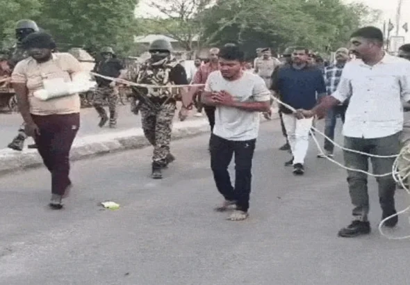 Dhandhuka Murder Case