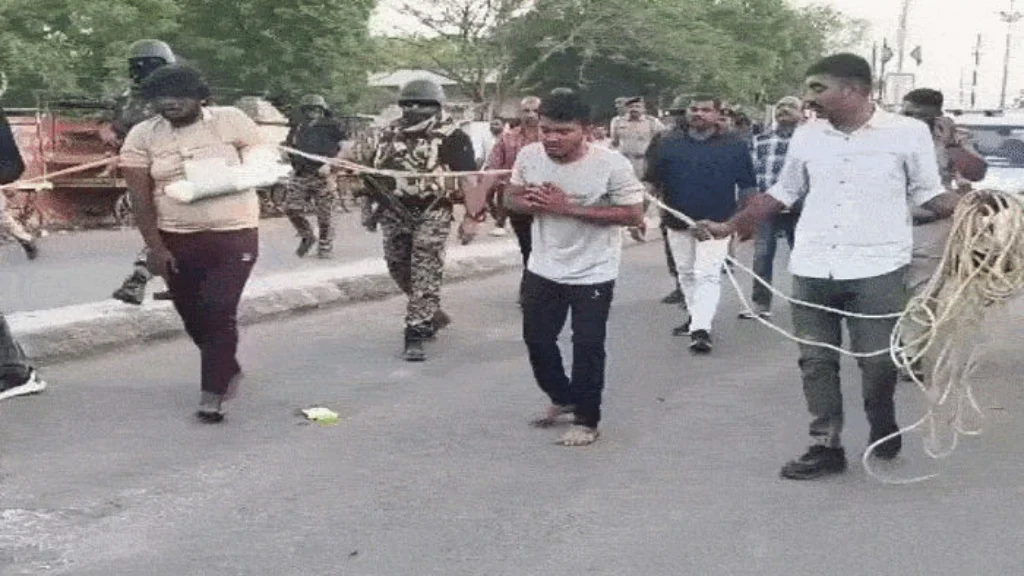 Dhandhuka Murder Case