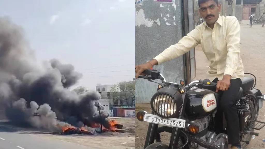 Dhandhuka Murder Case