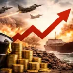 Global Crude Oil Crisis