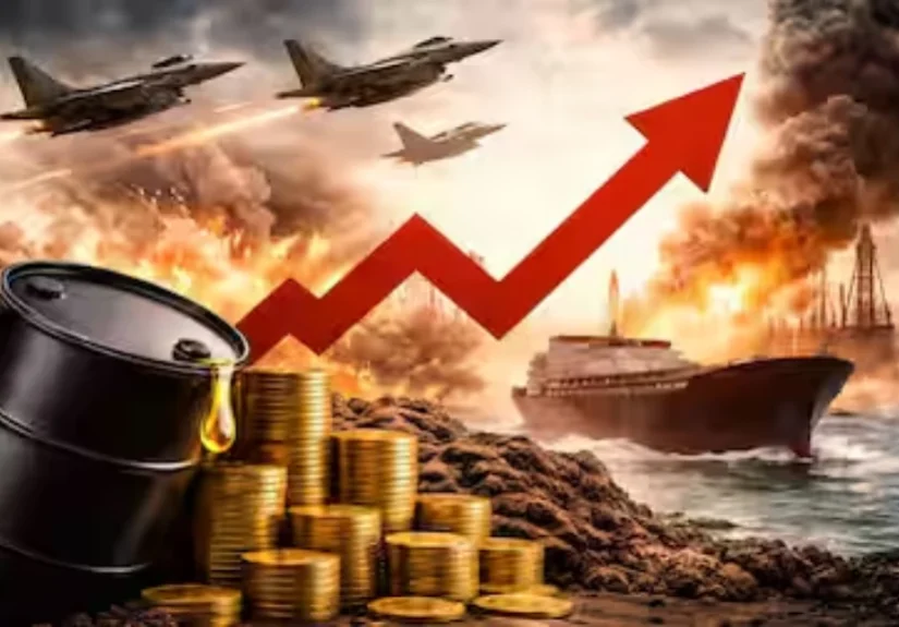 Global Crude Oil Crisis