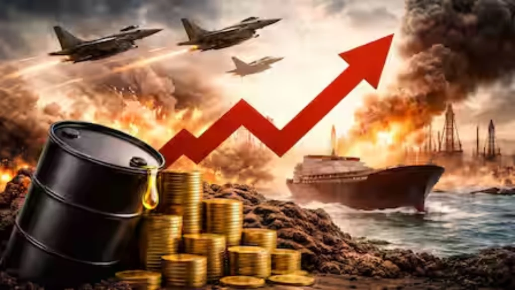 Global Crude Oil Crisis