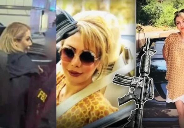 Green card holder held at US airport over Iran-linked arms trafficking charges