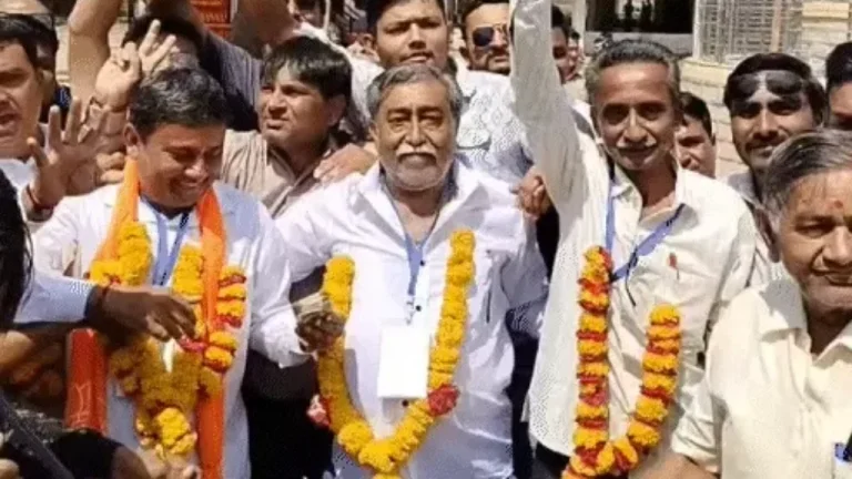 Gujarat Corporation Results