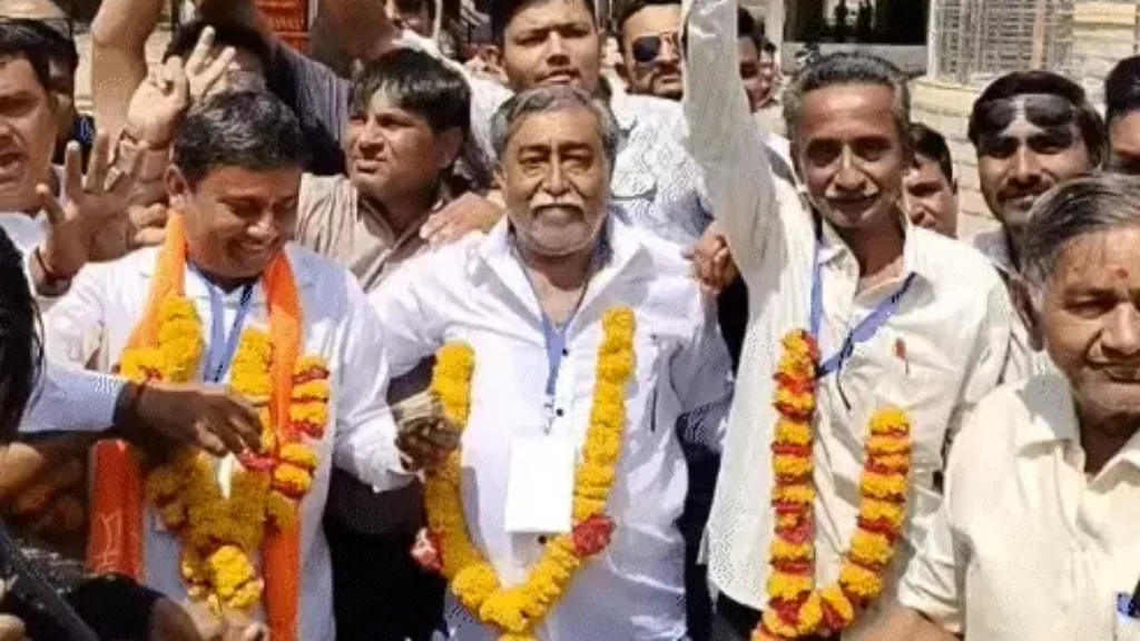 Gujarat Corporation Results