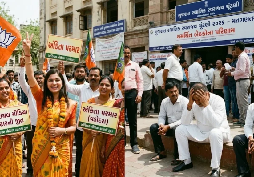 Gujarat Election Results