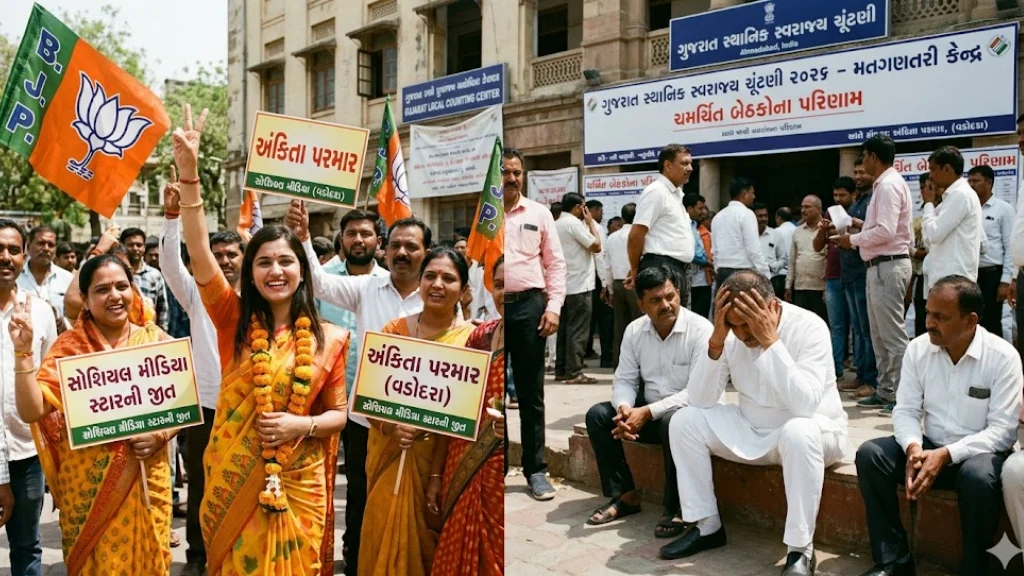 Gujarat Election Results