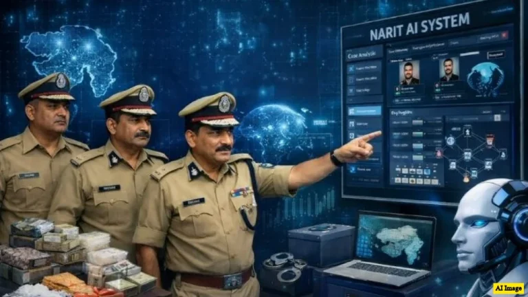 Gujarat Police Launch NARIT AI Tool