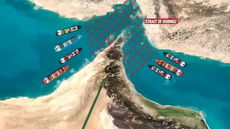 Hormuz Strait Toll