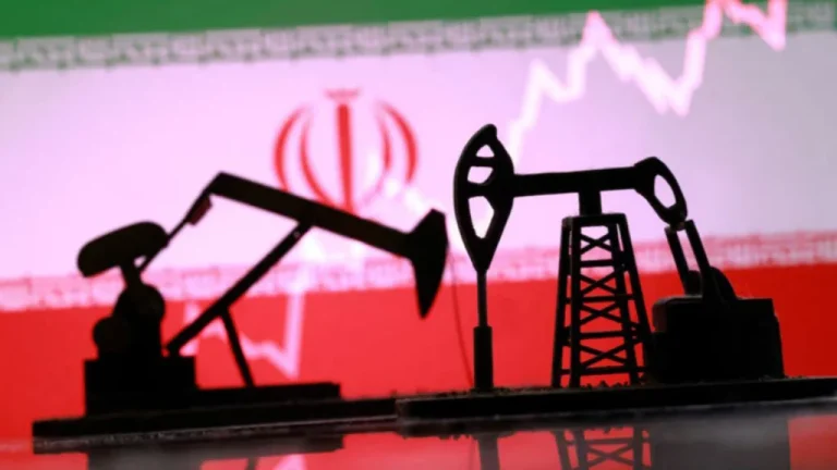 Iran Oil Crisis