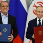 Iran Russia Alliance