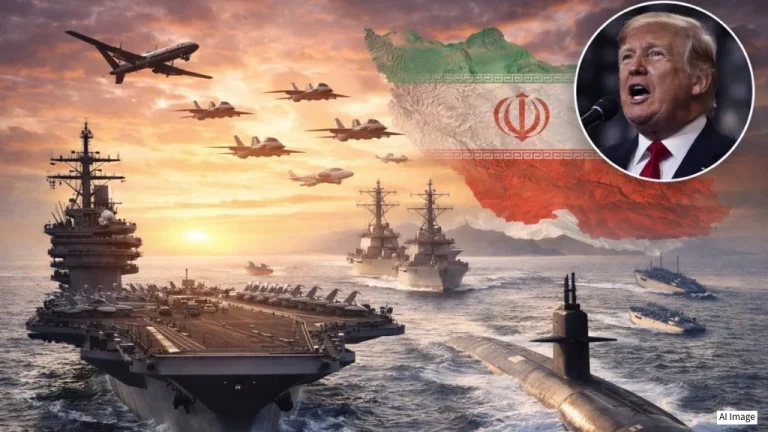 Iran US Tension