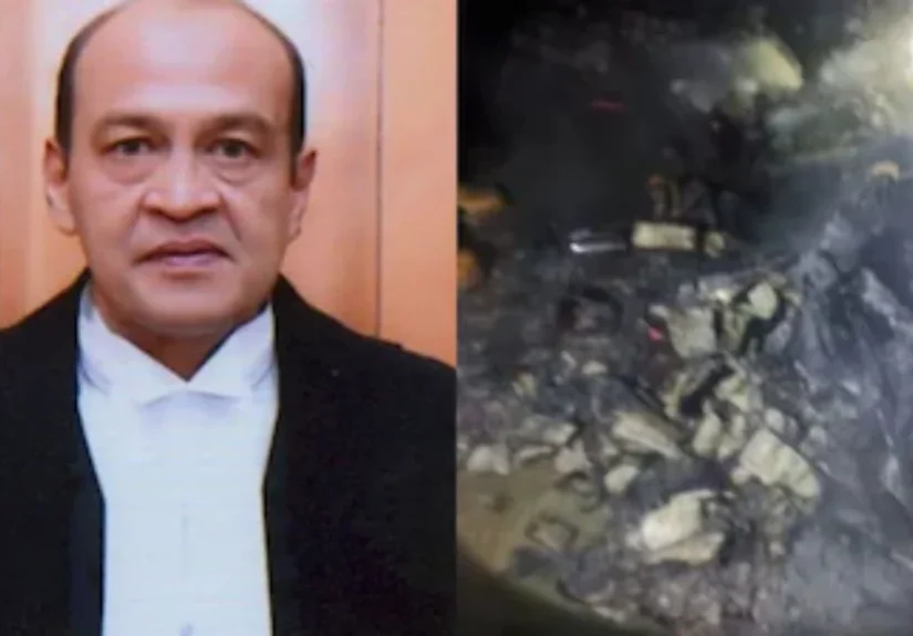 Justice Yashwant Varma Resigns