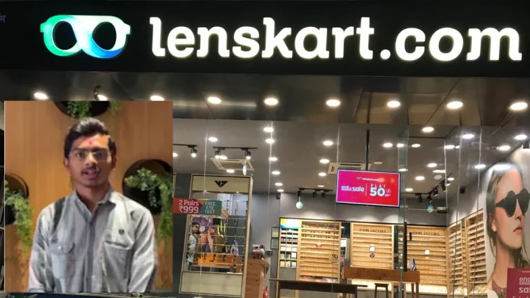 Lenskart Religious Controversy