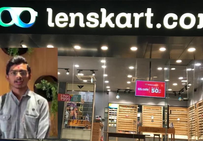 Lenskart Religious Controversy