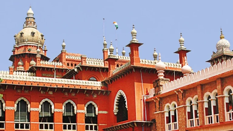 Madras High Court