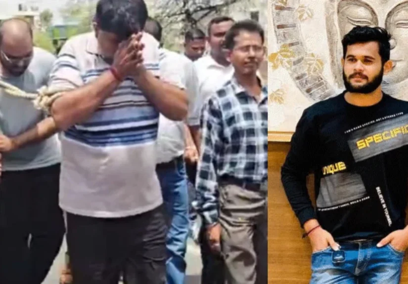 Mehsana Miten Chaudhary Murder Case