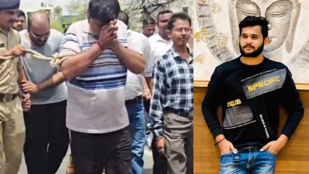 Mehsana Miten Chaudhary Murder Case