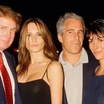 Melania Trump denies ties to Jeffrey Epstein