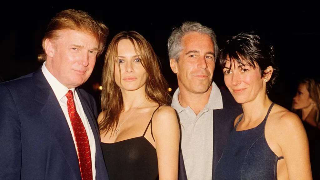 Melania Trump denies ties to Jeffrey Epstein