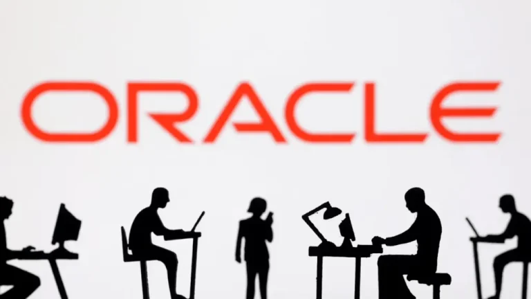 Oracle Layoff