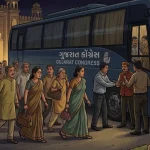 Rajkot Congress Resort Politics