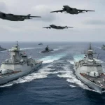Rising Tensions China Sends 10 Aircraft 11 Ships Near Taiwan