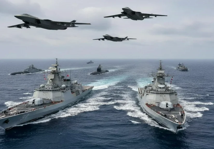 Rising Tensions China Sends 10 Aircraft 11 Ships Near Taiwan