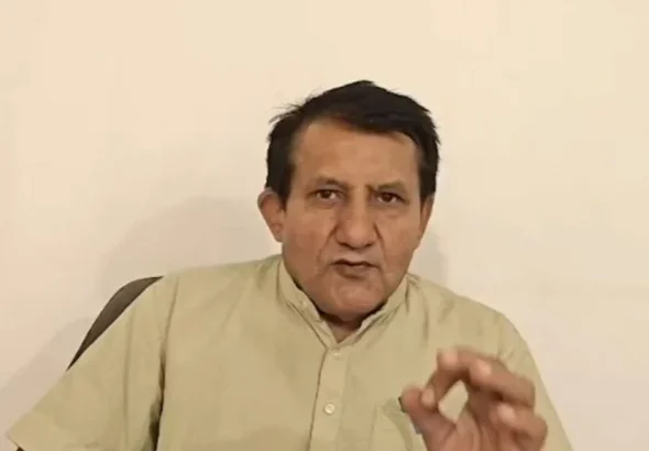 Sagar Rabari Resignation