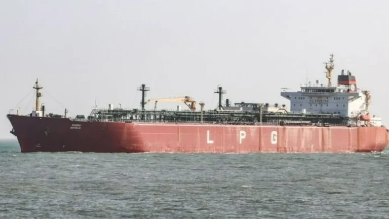 Strait of Hormuz India