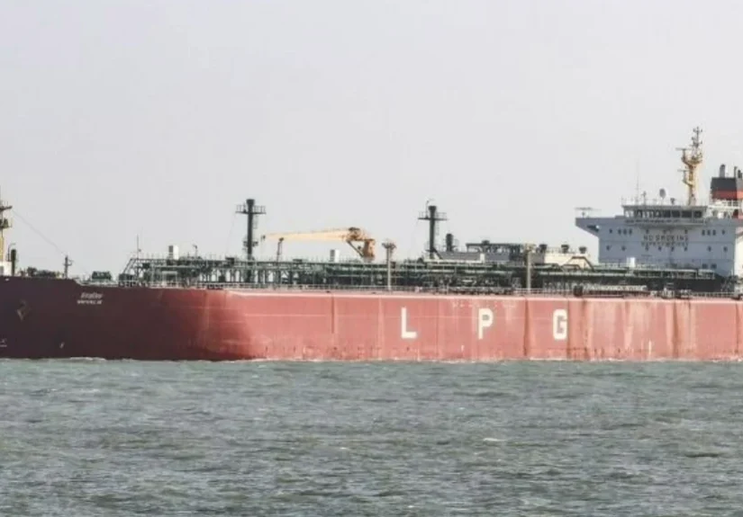 Strait of Hormuz India