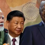 Trump India china Controversy