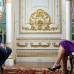 Trump vs Norah O Donnell