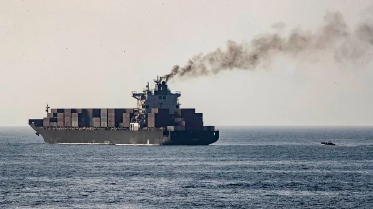 US Intercepts Ship