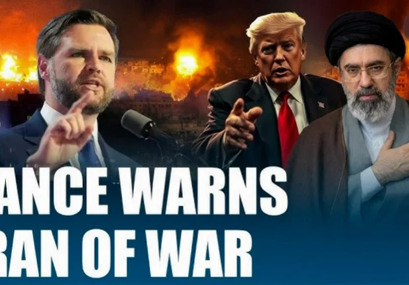 US Iran Ceasefire jd vance
