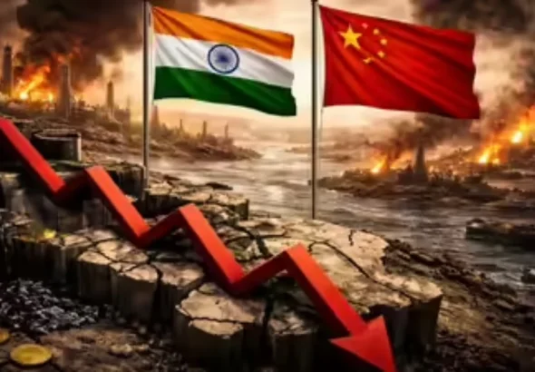 US Iran War Impact impact india china gdp