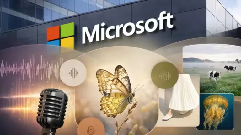 Microsoft નો ધડાકો: Google અને OpenAI ને ટક્કર આપવા લોન્ચ કર્યા 3 શાનદાર AI મોડલ્સ