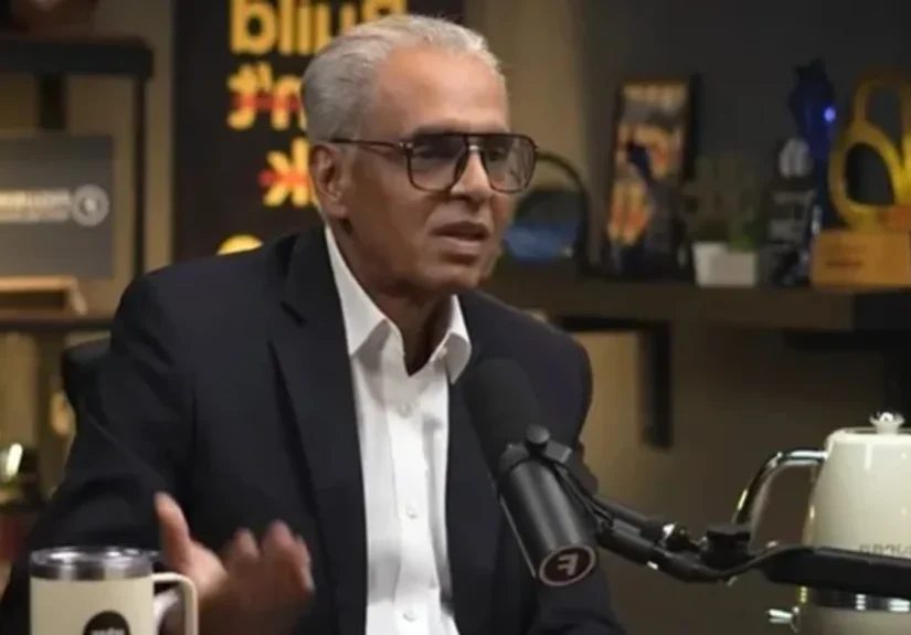 ભારત કોઈનો ‘પિછલગ્ગુ’ નથી: સૈયદ અકબરુદ્દીને અમેરિકાના દબાણને ફગાવી ભારતની સ્વતંત્ર વિદેશ નીતિના આપ્યા પુરાવા