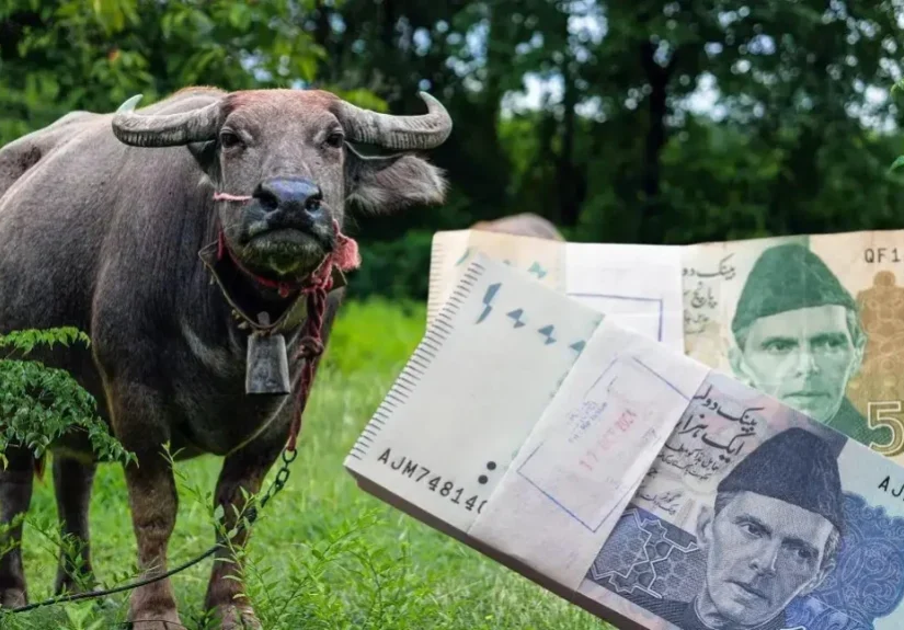 પાકિસ્તાનમાં અનોખો ટેક્સ: ગાય-ભેંસ પાળવા પર દરરોજ ચૂકવવા પડશે 30 રૂપિયા, વિપક્ષે ગણાવ્યો ‘ગોબર ટેક્સ’